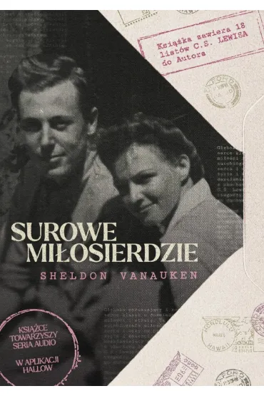Surowe Mi�osierdzie - Sheldon Vanauken