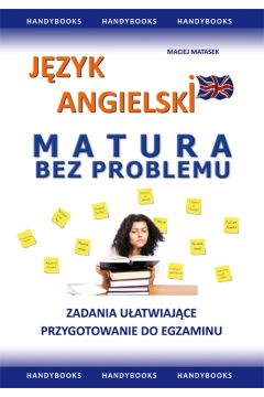eBook Jzyk angielski MATURA BEZ PROBLEMU pdf
