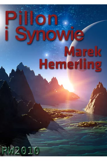 eBook Pillon i synowie mobi epub - Marek Hemerling