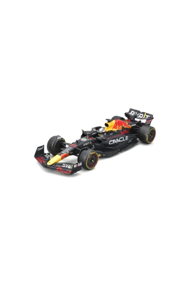 Bburago formula f1 oracle red bull racing rb18 with helmet sergio perez 1:24