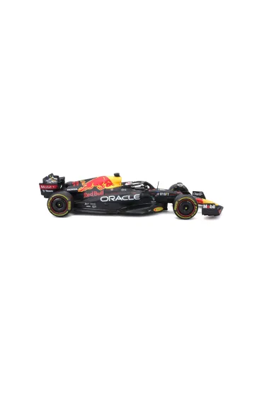 Bburago formula f1 oracle red bull racing rb18 with helmet sergio perez 1:24