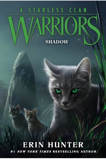 Warriors. A Starless Clan Volume 3. Shadow - Erin Hunter