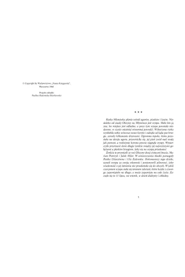 Ten obcy - Irena Jurgielewiczowa