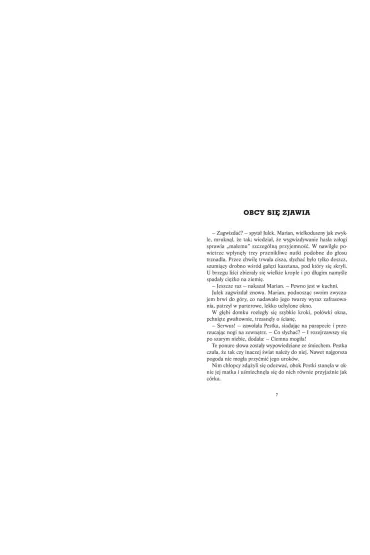 Ten obcy - Irena Jurgielewiczowa
