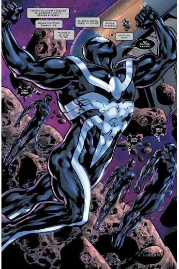 Venom (Ewing) Venom. Tom 1 - Bryan Hitch, Ram V, Al Ewing