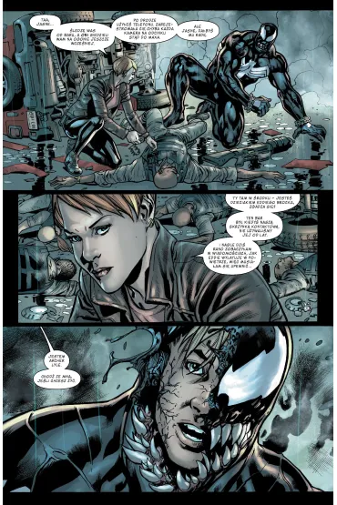 Venom (Ewing) Venom. Tom 1 - Bryan Hitch, Ram V, Al Ewing
