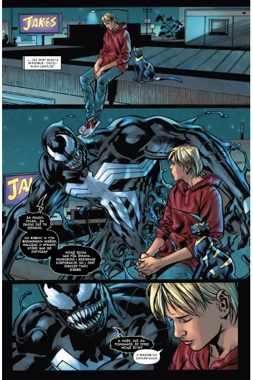 Venom (Ewing) Venom. Tom 1 - Bryan Hitch, Ram V, Al Ewing
