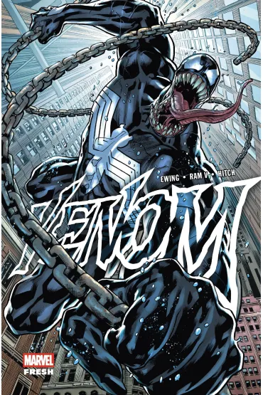 Venom (Ewing) Venom. Tom 1 - Bryan Hitch, Ram V, Al Ewing
