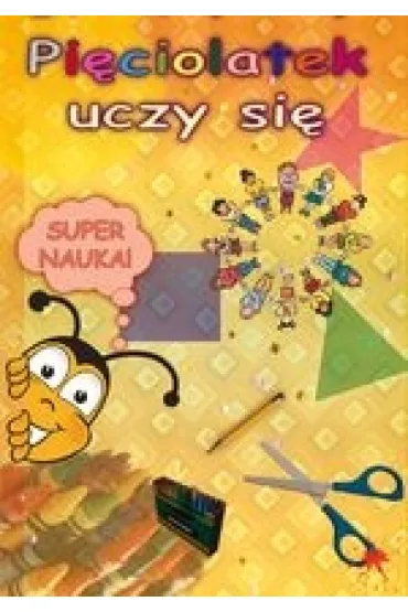 Pi�ciolatek uczy si� - E. Borysiuk