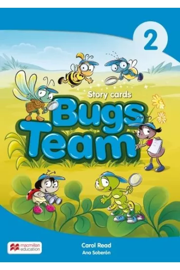 Bugs Team 2. Story Cards - Ana Soberon, Carol Read