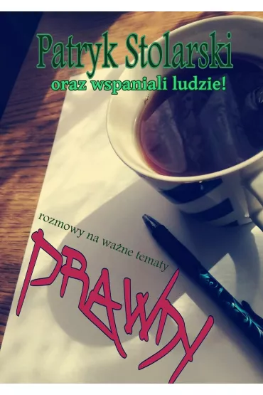 eBook Prawdy mobi epub - Patryk Stolarski