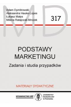 eBook Podstawy marketingu. Zadania i studia przypadkw pdf
