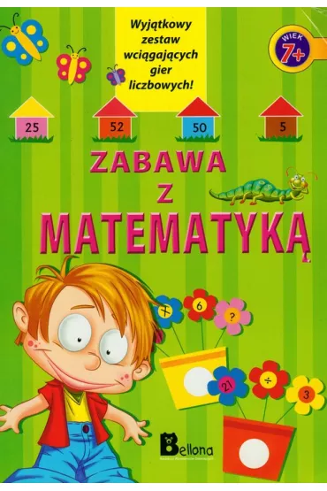 Zabawa z matematyk� +7