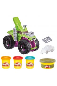 PLD Wheels Monster truck F1322 /2**** Hasbro