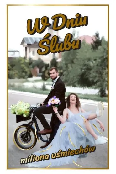 AbCard Kartka okoliczno�ciowa �lub SM08