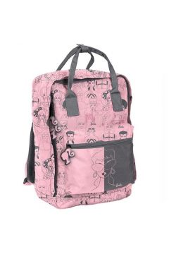 Plecak modzieowy Barbie BAM-020