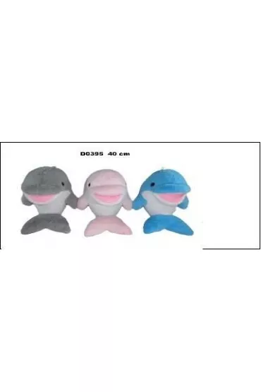 Delfin 40cm MIX Sun-Day