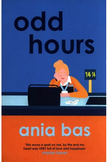 Odd Hours - Ania Bas