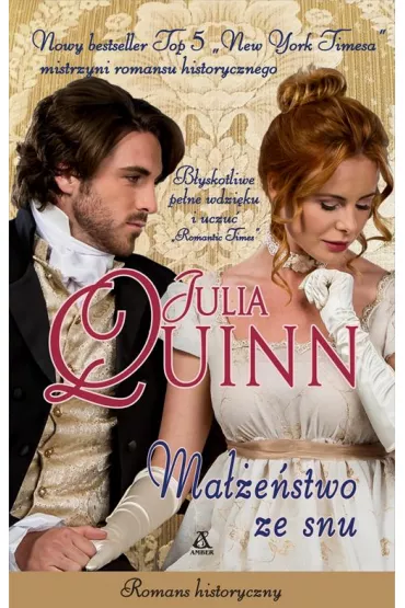 Ma��e�stwo ze snu. Rodzina Rokesby. Tom 2 - Julia Quinn
