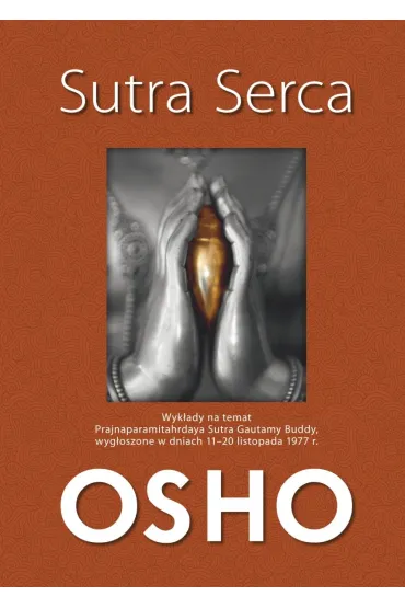 Sutra serca - Osho