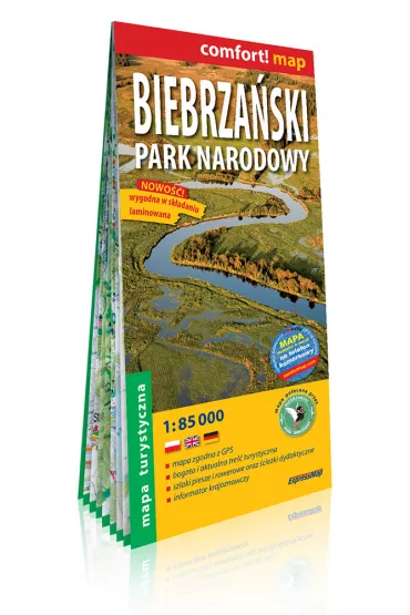 BIEBRZA�SKI PARK NARODOWY (LAMINAT) 2018