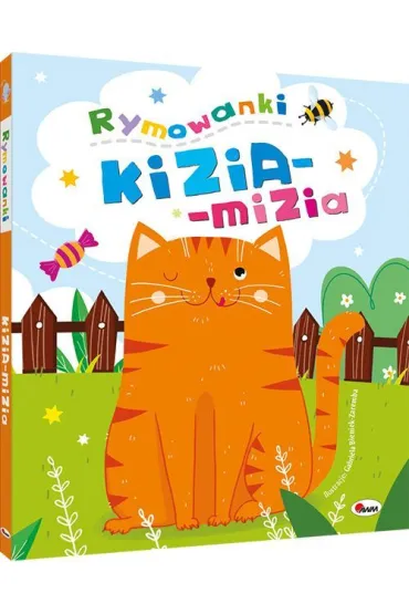Rymowanki Kizia-Mizia