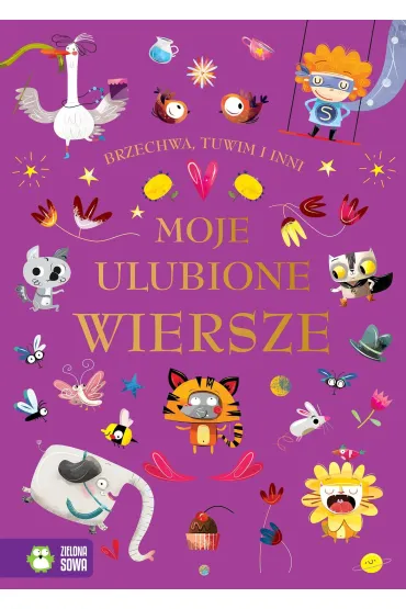 Moje ulubione wiersze