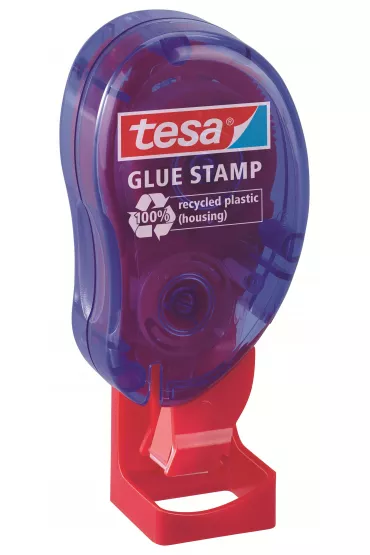 Klej Tesa w stemplu