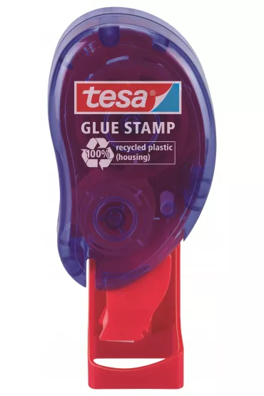 Klej Tesa w stemplu