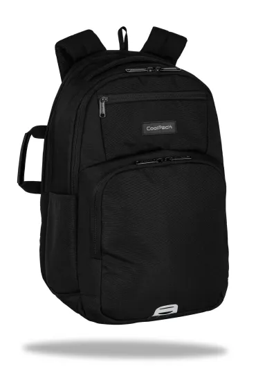 CoolPack Plecak miejski Grif Black Collection
