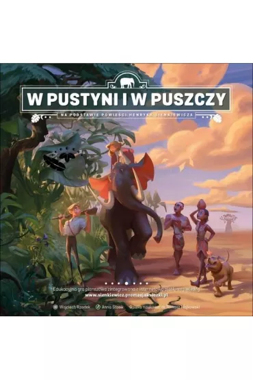 W pustyni i w puszczy