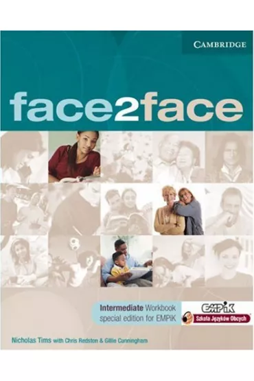 face2face Intermediate EMPIK ed Workbook - Chris Redston, Nicholas Tims, Gillie Cunningham