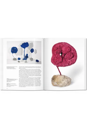 Yves Klein - Hannah  Weitmeier