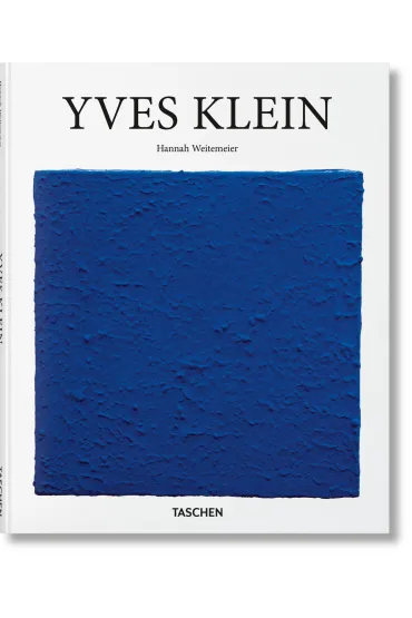 Yves Klein - Hannah  Weitmeier