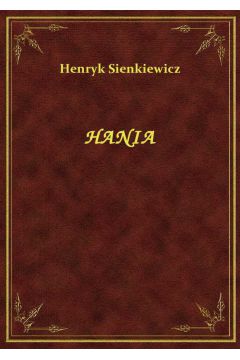 eBook Hania epub