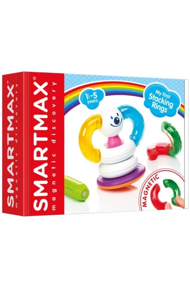 Smart Max My First. Stacking Rings