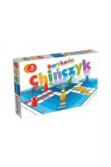 Chiczyk i barykada Granna
