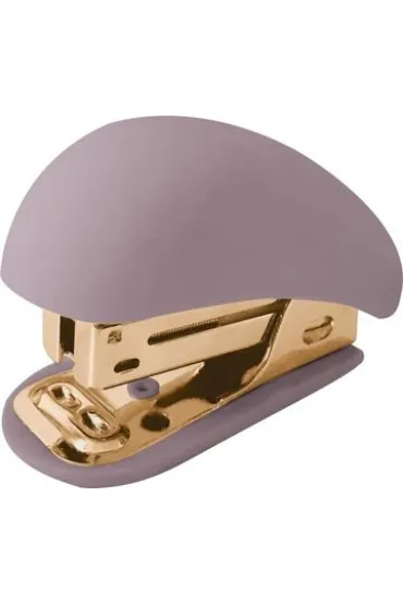 Interdruk Zszywacz Mini Satin Gold 15 kartek