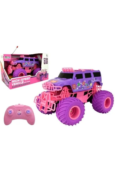 Treren�wka RC r�owa Pro Kids