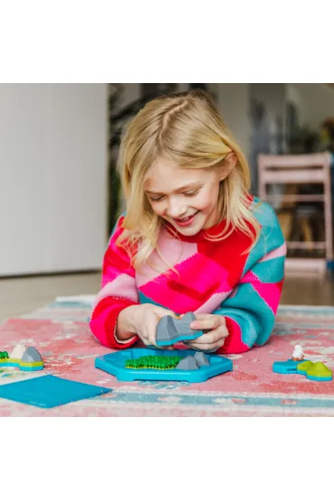 Smart Games. Tajemnicza Wyspa (PL) IUVI Games