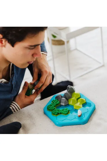 Smart Games. Tajemnicza Wyspa (PL) IUVI Games