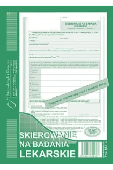 Skierowania na badania 850-3