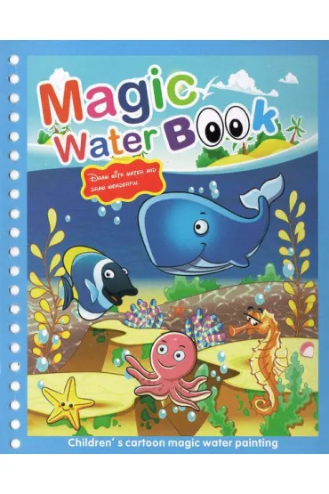Magic Book Zwierz�ta morskie