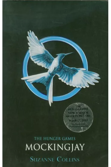 Mockingjay wer. angielska - Suzanne Collins