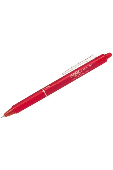 Pilot Pi�ro kulkowe Clicker Frixion czerwone