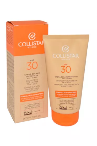 Collistar Protective Sun Krem do twarzy i ciaa SPF 30 150 ml