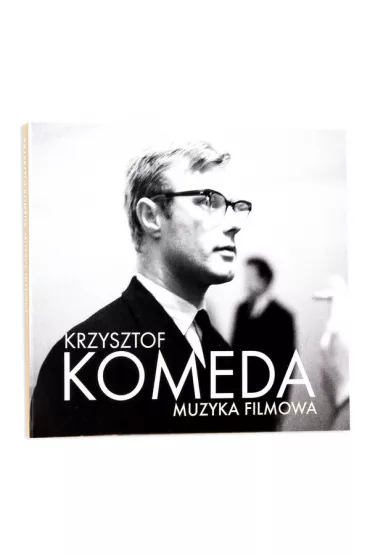 Krzysztof Komeda - Muzyka Filmowa (CD) - Various