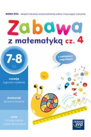 Szko�a na miar�. Zabawa z matematyk�. Cz�� 4