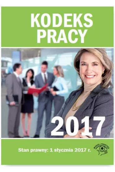 Kodeks pracy 2017