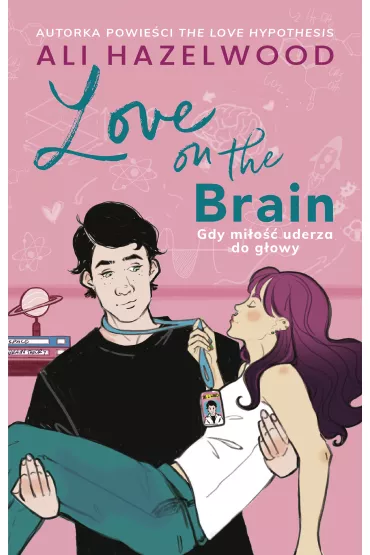 Love on the Brain - Ali Hazelwood